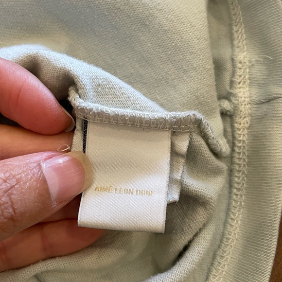 Aime Leon Dore Range Rover green Jeep Shirt fall 2019 Rare medium - Picture 5 of 9